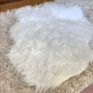 Brand New Fur Carpet